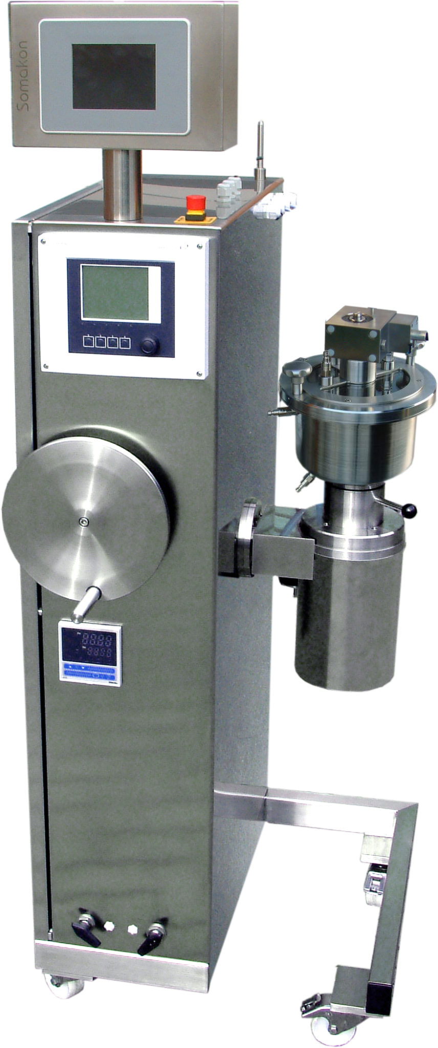 Standmischer MP-T - Somakon Verfahrenstechnik UG